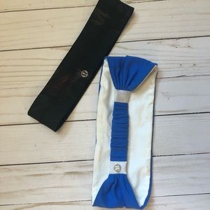2 Lululemon Headbands